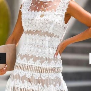 VICI DOLLS Lace Dress